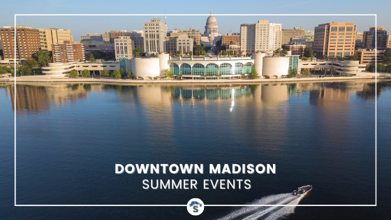 Downtown Madison